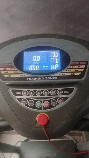 Vand banda de alergat  - imagine 3