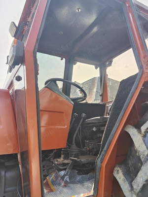 Tractor Fiat Agri dt 68cp  - imagine 8