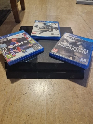 Consola Sony Playstation 4 