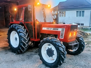 Tractor Fiat Agri dt 68cp  - imagine 9