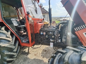 Tractor Fiat Agri dt 68cp 