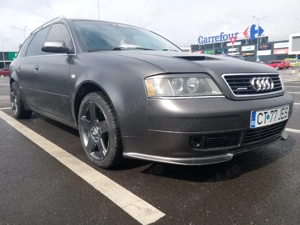 audi a6 quattro 1998