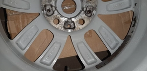 Vand set jante aliaj originale 17" MINI Cooper S Countryman, impecabile , ca noi - imagine 8