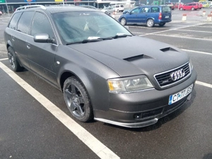 audi a6 quattro 1998 - imagine 2