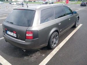 audi a6 quattro 1998 - imagine 5