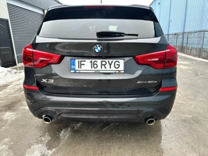 BMW X3 xDrive30e Plug-in Hybrid - imagine 4