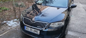 Skoda Octavia 1.6 tdi  - imagine 4