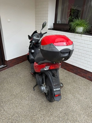 Kymco agility 50cc 2T 2018 - imagine 3