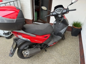Kymco agility 50cc 2T 2018 - imagine 4
