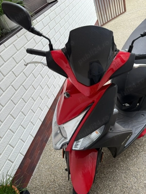 Kymco agility 50cc 2T 2018 - imagine 2