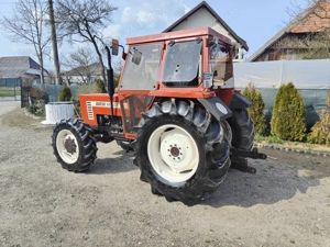 Tractor Fiat Agri dt 68cp  - imagine 5