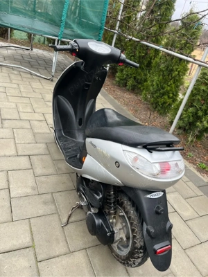 scuter peugeot vivacity - imagine 5