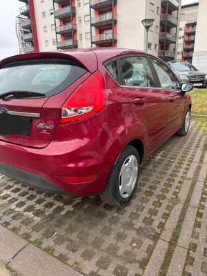 Ford fiesta 1.2i euro 5 - imagine 3