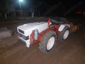 Tractoras 4x4 Pasquali 991 Diesel