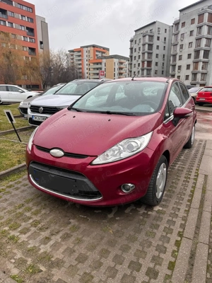 Ford fiesta 1.2i euro 5 - imagine 2