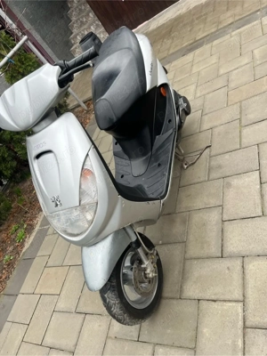 scuter peugeot vivacity - imagine 4