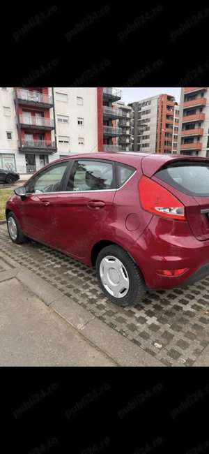 Ford fiesta 1.2i euro 5 - imagine 4