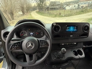 Mercedes-Benz Sprinter 317 CDI an 2022 - imagine 8