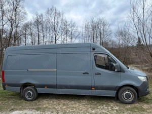 Mercedes-Benz Sprinter 317 CDI an 2022 - imagine 9