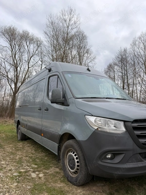Mercedes-Benz Sprinter 317 CDI an 2022 - imagine 4
