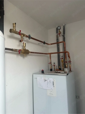 Instalator Termice,Sanitare si Finisaje Interioare