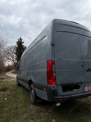 Mercedes-Benz Sprinter 317 CDI an 2022 - imagine 5