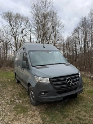 Mercedes-Benz Sprinter 317 CDI an 2022 - imagine 2