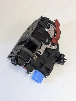 Broasca Usa Stanga Spate Incuietoare 7 Pini Golf Leon Octavia Touran Passat Touareg Bora Caddy Jetta - imagine 4