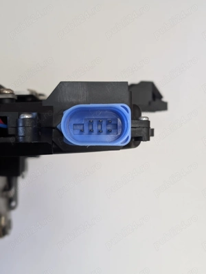 Broasca Usa Stanga Spate Incuietoare 7 Pini Golf Leon Octavia Touran Passat Touareg Bora Caddy Jetta - imagine 2