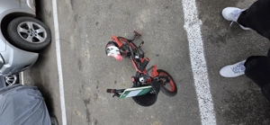 Vând bicicleta roti 12"