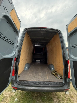 Mercedes-Benz Sprinter 317 CDI an 2022 - imagine 6