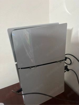 PS 5 slim fara disc