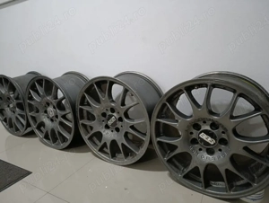 R17 bbs et35 5x112 - imagine 5