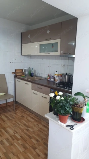 Vânzare apartament 3 camere utilat si mobilat - imagine 7