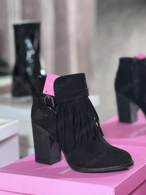 Încălțăminte damă piele en gros 