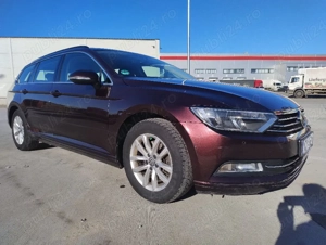 Passat 2018 1.6 tdi ca nou - imagine 8