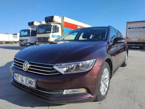 Passat 2018 1.6 tdi ca nou - imagine 2