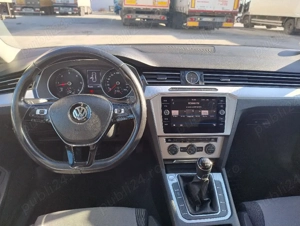 Passat 2018 1.6 tdi ca nou - imagine 4