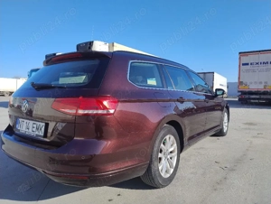 Passat 2018 1.6 tdi ca nou - imagine 5