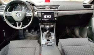 Skoda Superb 2017 - imagine 7