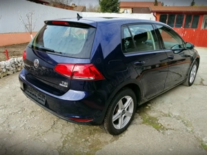 Vw Golf 7, 1.2 TSI, 110cp, An 2016, Euro6, 111000km, Klimatronic, Import Germania, Stare Buna, 7999E - imagine 3
