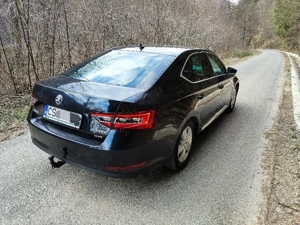 Skoda Superb 2017 - imagine 6