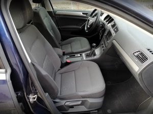 Vw Golf 7, 1.2 TSI, 110cp, An 2016, Euro6, 111000km, Klimatronic, Import Germania, Stare Buna, 7999E - imagine 7
