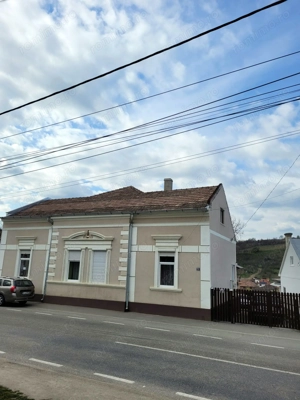 Casă de vânzare   Zonă centrală, Cehu Silvaniei  - imagine 2