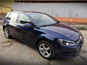 Vw Golf 7, 1.2 TSI, 110cp, An 2016, Euro6, 111000km, Klimatronic, Import Germania, Stare Buna, 7999E - imagine 4