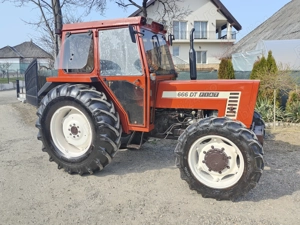 Tractor Fiat Agri dt 68cp 