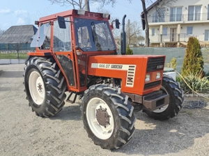 Tractor Fiat Agri dt 68cp  - imagine 2