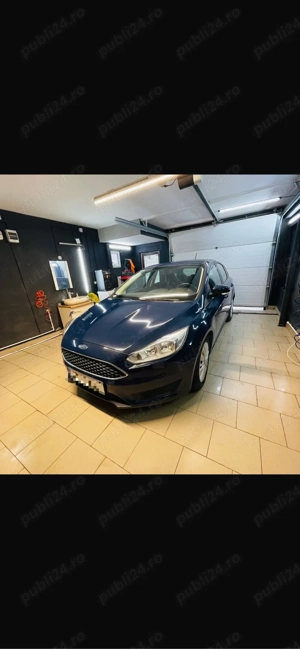 Ford Focus 1.0 Benzina 125cp euro 6 - imagine 2