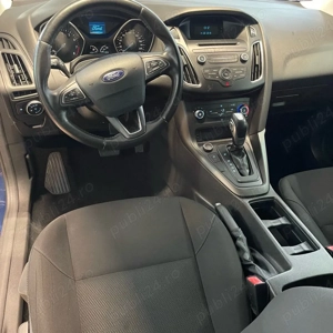 Ford Focus 1.0 Benzina 125cp euro 6 - imagine 5