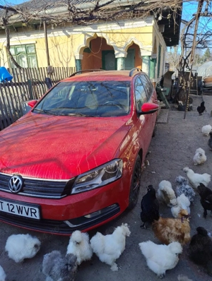 passat 2012 1.6 tdi - imagine 2